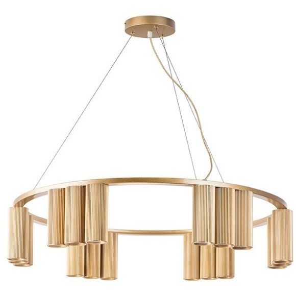 Подвесной светильник цилиндр Lightstar 718183 ROMA под лампы GU10 504W