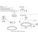 Люстра Crystal Lux FERNANDO SP88W LED COFFEE/BLACK 0620/301N