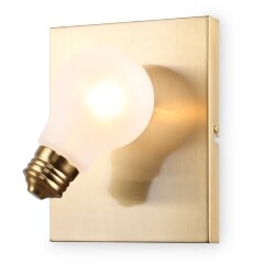 Настенный светильник (бра) Freya FR5372WL-01BS Настенный светильник (бра) Freya FR5372WL-01BS