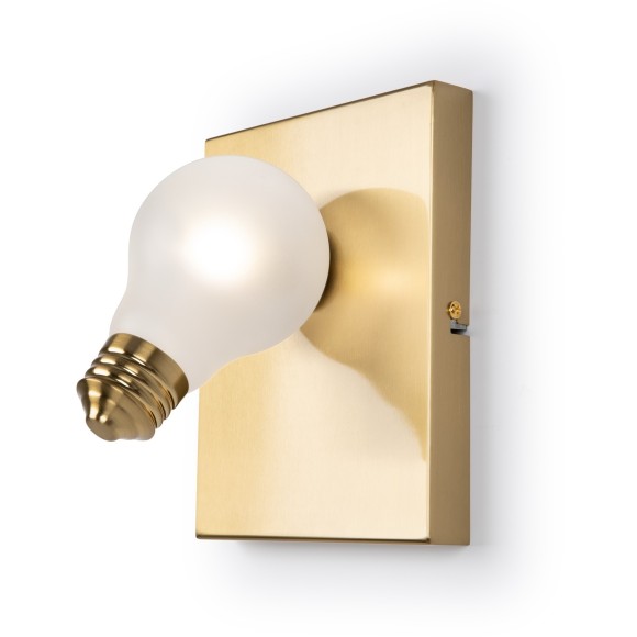 Настенный светильник (бра) Freya FR5372WL-01BS Настенный светильник (бра) Freya FR5372WL-01BS