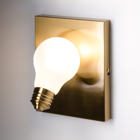 Настенный светильник (бра) Freya FR5372WL-01BS Настенный светильник (бра) Freya FR5372WL-01BS