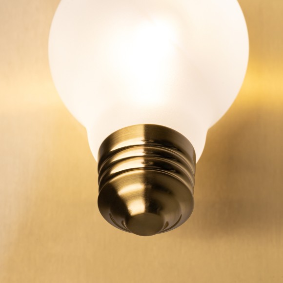 Настенный светильник (бра) Freya FR5372WL-01BS Настенный светильник (бра) Freya FR5372WL-01BS