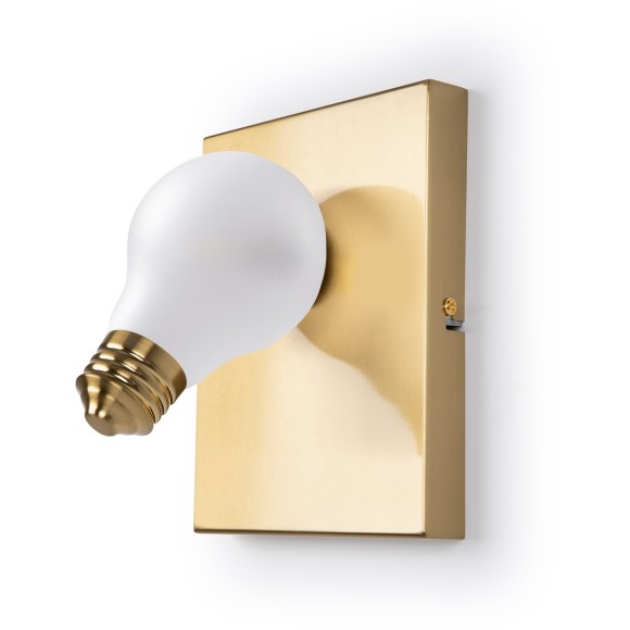 Настенный светильник (бра) Freya FR5372WL-01BS Настенный светильник (бра) Freya FR5372WL-01BS