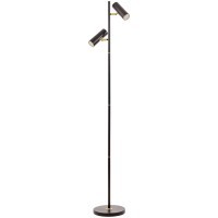 Торшер Lumina Deco Mira LDF 7731-2 BK+MD