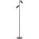 Торшер Lumina Deco Mira LDF 7731-2 BK+MD