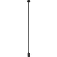 Потолочная стойка одинарная Long (без питания) Maytoni Flarity TRA159C-S1-B