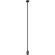 Потолочная стойка одинарная Long (без питания) Maytoni Flarity TRA159C-S1-B