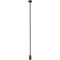 Потолочная стойка одинарная Long (без питания) Maytoni Flarity TRA159C-S1-B