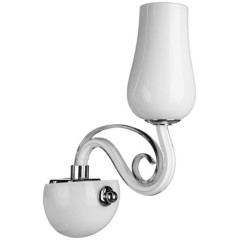 Бра Arte Lamp BIANCANEVE A8110AP-1WH
