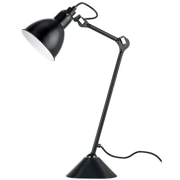 Офисная настольная лампа с выключателем HITECH 765917