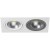 Встраиваемый светильник Lightstar i8260609 Intero 111 под лампы 2xGU10 100W