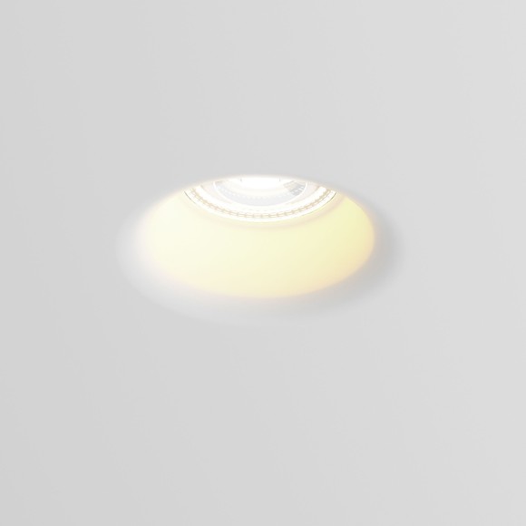 Рамка (светильник) скрытого монтажа лампочек и LED модулей MR16 в натяжной потолок Anello Lightstar 112000 Рамка (светильник) скрытого монтажа лампочек и LED модулей MR16 в натяжной потолок Anello Lightstar 112000