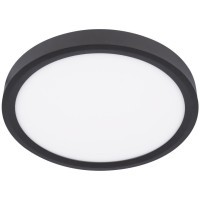 10227/24 Black Потолочный светильник LOFT IT Extraslim