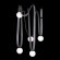 10240/5 Подвесной светильник LOFT IT Picot