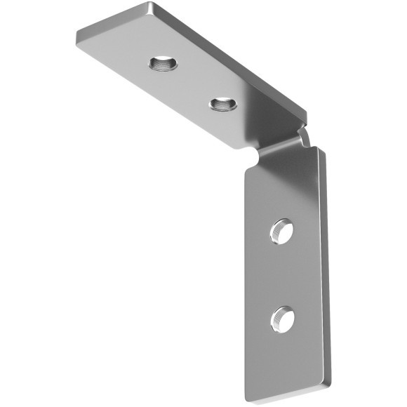 Комплект из 2 соединителей (для отдельных алюм профилей Maytoni) TRA034ICL-MP Комплект из 2 соединителей (для отдельных алюм профилей Maytoni) TRA034ICL-MP