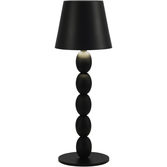 SL1011.404.01 Прикроватная лампа ST-Luce Черный/Черный LED 1*3W 3000-6000K EASE SL1011.404.01 Прикроватная лампа ST-Luce Черный/Черный LED 1*3W 3000-6000K EASE