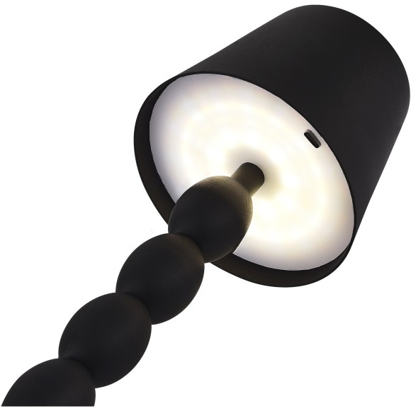 SL1011.404.01 Прикроватная лампа ST-Luce Черный/Черный LED 1*3W 3000-6000K EASE SL1011.404.01 Прикроватная лампа ST-Luce Черный/Черный LED 1*3W 3000-6000K EASE