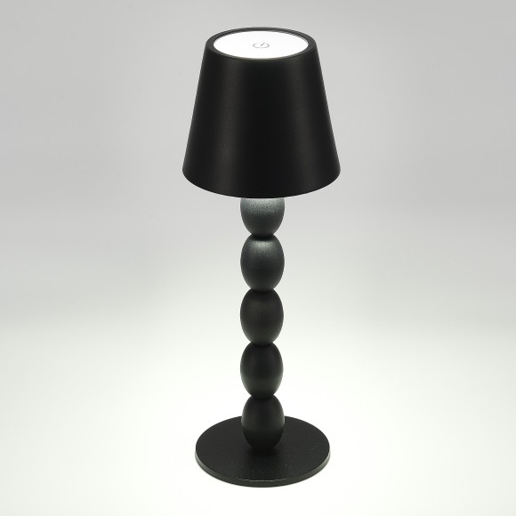 SL1011.404.01 Прикроватная лампа ST-Luce Черный/Черный LED 1*3W 3000-6000K EASE SL1011.404.01 Прикроватная лампа ST-Luce Черный/Черный LED 1*3W 3000-6000K EASE