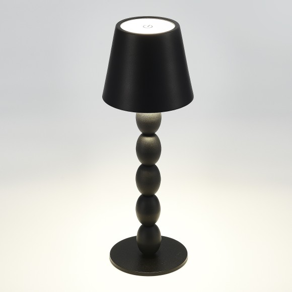 SL1011.404.01 Прикроватная лампа ST-Luce Черный/Черный LED 1*3W 3000-6000K EASE SL1011.404.01 Прикроватная лампа ST-Luce Черный/Черный LED 1*3W 3000-6000K EASE