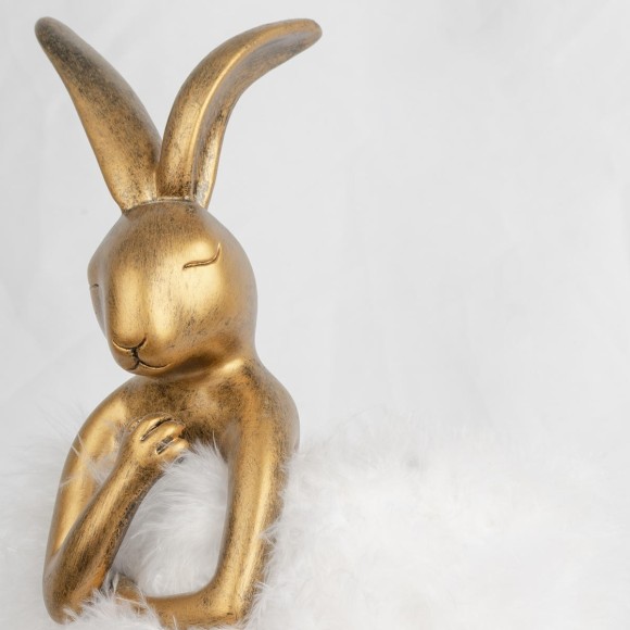 10315/A White fluff Настольная лампа LOFT IT Lapine 10315/A White fluff Настольная лампа LOFT IT Lapine