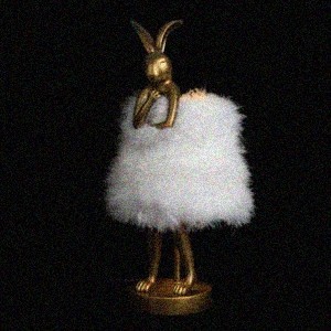 10315/A White fluff Настольная лампа LOFT IT Lapine 10315/A White fluff Настольная лампа LOFT IT Lapine