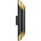Бра Lightstar 720627 SIENA под лампы 2xG9 80W