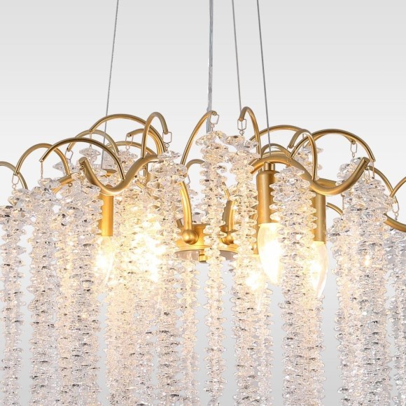 Подвесная люстра Liana 4134-6P