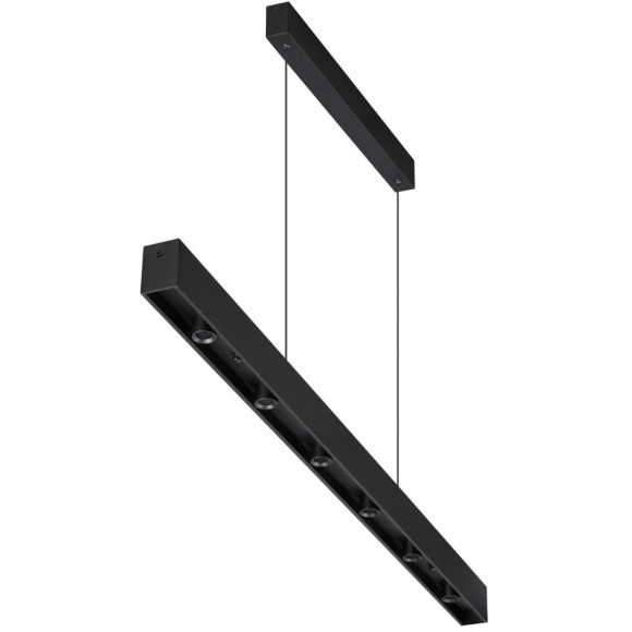 Светильник подвесной диммируемый со сменой цв.температуры (сенсор) 15W/30W 4000К/2700,4000,6000K FERMO 359305