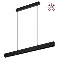 Светильник подвесной диммируемый со сменой цв.температуры (сенсор) 15W/30W 4000К/2700,4000,6000K FERMO 359305 Светильник подвесной диммируемый со сменой цв.температуры (сенсор) 15W/30W 4000К/2700,4000,6000K FERMO 359305