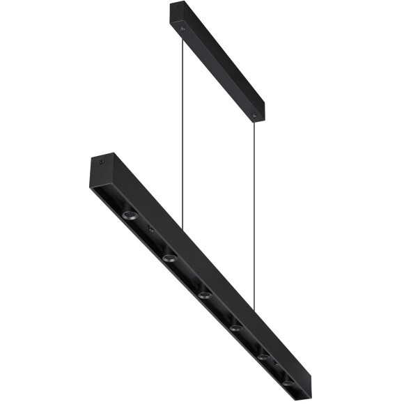 Светильник подвесной диммируемый со сменой цв.температуры (сенсор) 15W/30W 4000К/2700,4000,6000K FERMO 359305