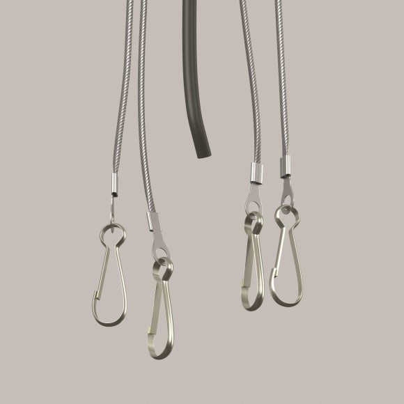 Универсальное крепление Technical C032C-04-MG-1