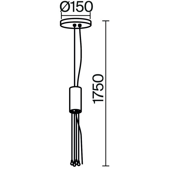Универсальное крепление Technical C032C-04-MG-1