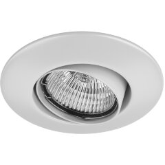 Встраиваемый светильник Lightstar 11050 Lega 11 под лампу 1xGU10 35W