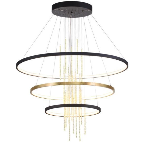 Люстра подвесная Odeon Light 3901/99L MONICA светодиодная LED 113W