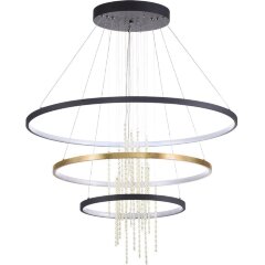 Люстра подвесная Odeon Light 3901/99L MONICA светодиодная LED 113W Люстра подвесная Odeon Light 3901/99L MONICA светодиодная LED 113W