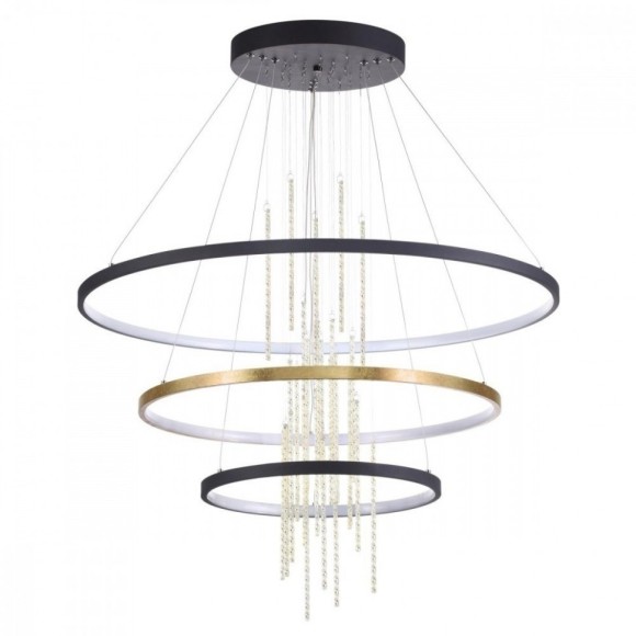 Люстра подвесная Odeon Light 3901/99L MONICA светодиодная LED 113W