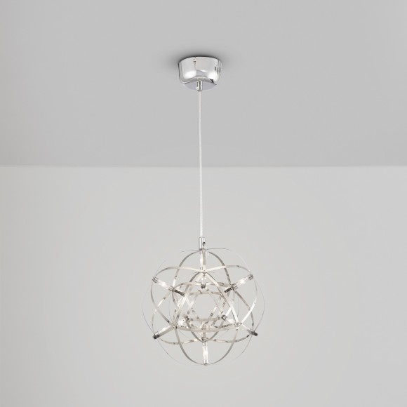 Светодиодный подвесной светильник Freya FR5099PL-L6CH Светодиодный подвесной светильник Freya FR5099PL-L6CH