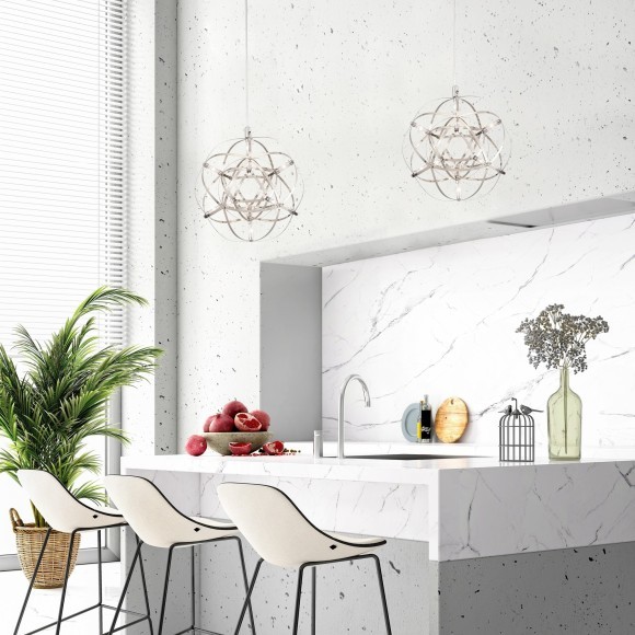 Светодиодный подвесной светильник Freya FR5099PL-L6CH Светодиодный подвесной светильник Freya FR5099PL-L6CH