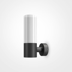 Уличный настенный светильник Maytoni O418WL-01B Willis IP54 под лампу 1xE27 60W Уличный настенный светильник Maytoni O418WL-01B Willis IP54 под лампу 1xE27 60W