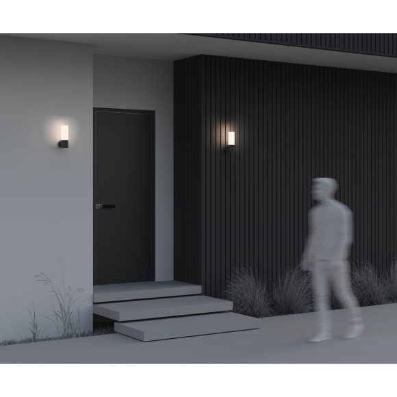 Уличный настенный светильник Maytoni O418WL-01B Willis IP54 под лампу 1xE27 60W Уличный настенный светильник Maytoni O418WL-01B Willis IP54 под лампу 1xE27 60W