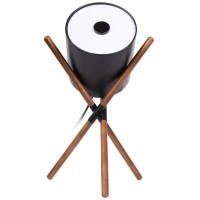 10245T Black Настольная лампа LOFT IT Bobbin