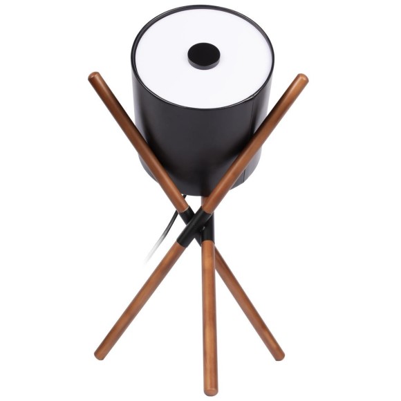 10245T Black Настольная лампа LOFT IT Bobbin