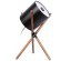 10245T Black Настольная лампа LOFT IT Bobbin