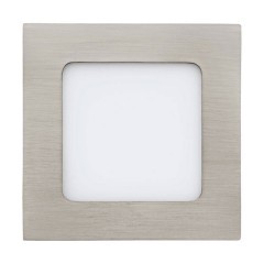 94522 Светодиодная ультратонкая встраиваемая панель FUEVA 1 94522 Светодиодная ультратонкая встраиваемая панель FUEVA 1