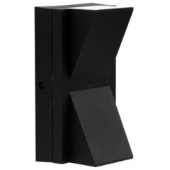 Фасадный светильник Arte Lamp GUNTER A6306AL-2BK Фасадный светильник Arte Lamp GUNTER A6306AL-2BK