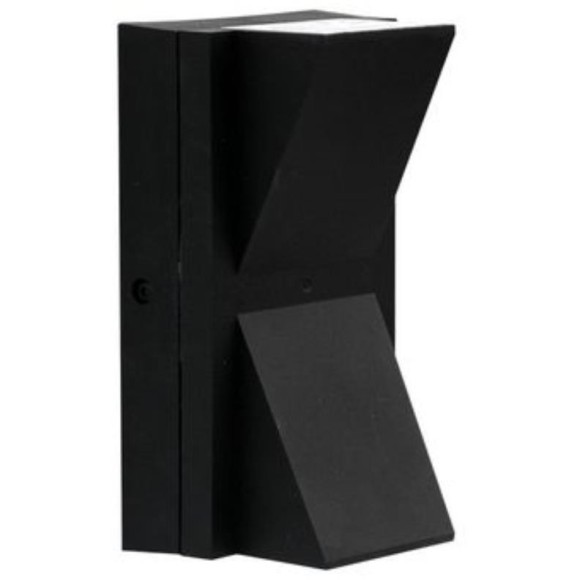 Фасадный светильник Arte Lamp GUNTER A6306AL-2BK Фасадный светильник Arte Lamp GUNTER A6306AL-2BK