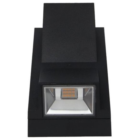 Фасадный светильник Arte Lamp GUNTER A6306AL-2BK Фасадный светильник Arte Lamp GUNTER A6306AL-2BK