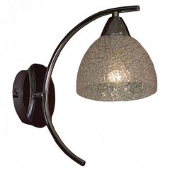 Бра Lussole LSF-1601-01 ZUNGOLI IP21 под лампу 1xE27 60W Бра Lussole LSF-1601-01 ZUNGOLI IP21 под лампу 1xE27 60W