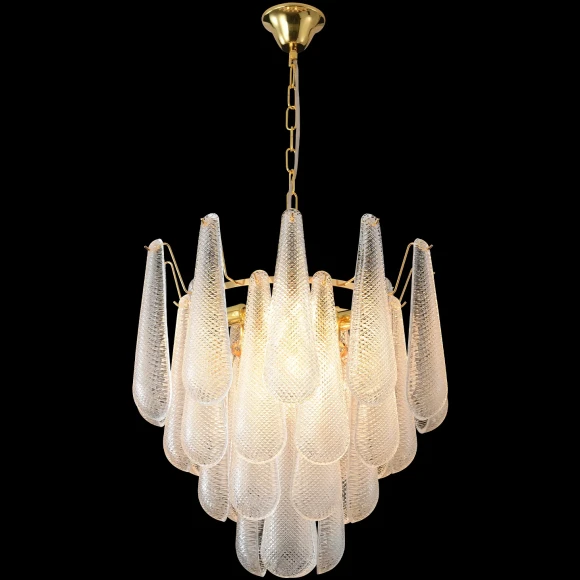 Люстра Crystal Lux FONTAIN SP8 GOLD