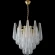 Люстра Crystal Lux FONTAIN SP8 GOLD